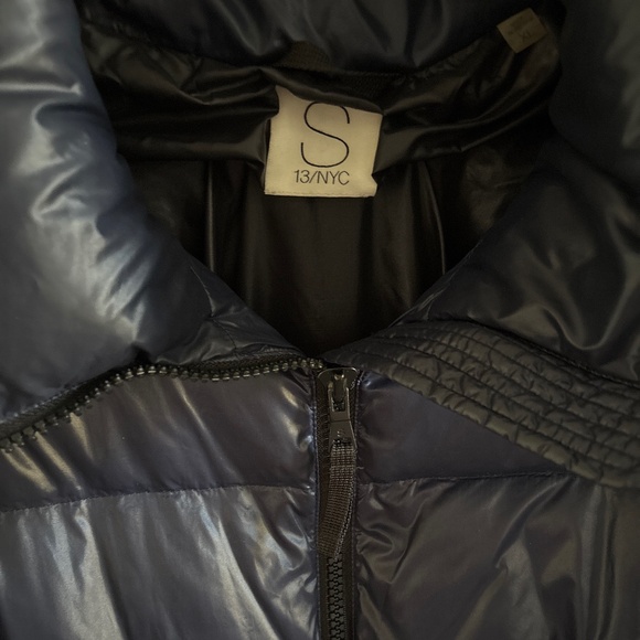 S13/NYC Puffer Jacket - Picture 1 of 12